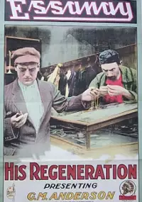 Plakat filmu Jego regeneracja