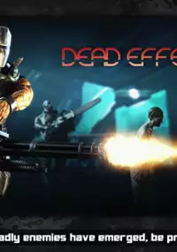 Plakat gry Dead Effect