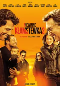 Plakat filmu Niewinne kłamstewka 2