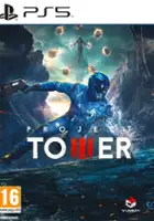 plakat gry Project Tower