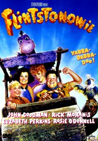 Flintstonowie (1994) plakat