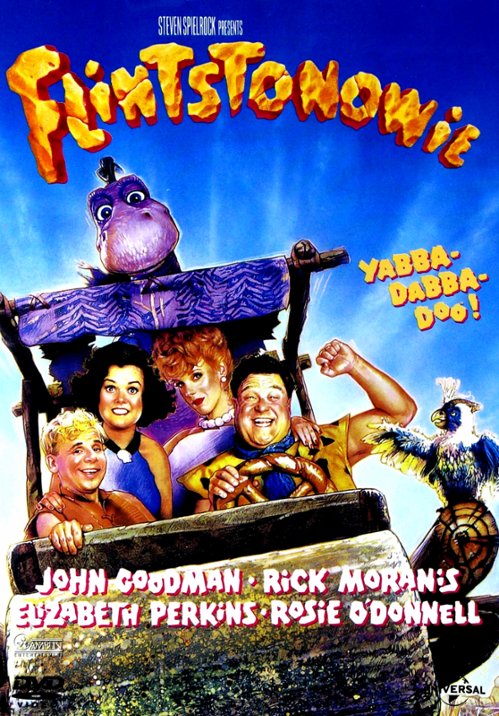 Flintstonowie (1994) film online Gdzie obejrzeć Netflix MAX
