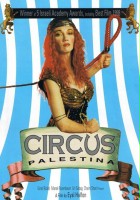 plakat filmu Kirkas Palestina