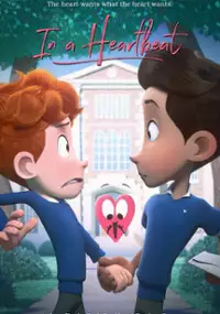 Plakat filmu In a Heartbeat
