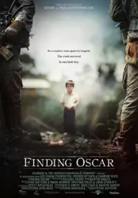 Plakat filmu Finding Oscar
