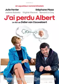 Plakat filmu Zgubiłam Alberta