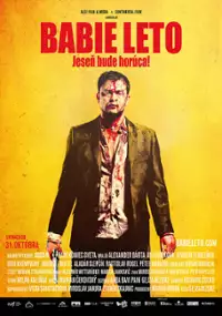 Plakat filmu Babie leto