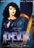 plakat filmu Homework