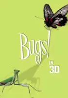 plakat filmu Kr&oacute;lestwo Owad&oacute;w 3D