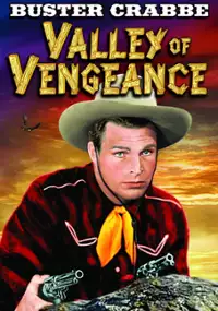 Plakat filmu Valley of Vengeance