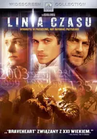 Plakat filmu Linia czasu