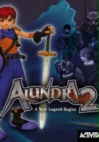 plakat filmu Alundra 2: A New Legend Begins