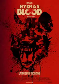 Plakat filmu Hyena's Blood