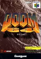 plakat filmu Doom 64