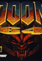 plakat filmu Doom 64