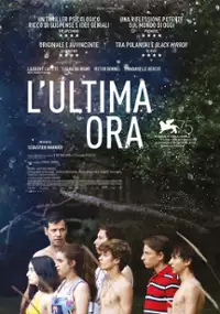 Plakat filmu Ostatni dzwonek