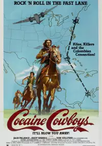 Plakat filmu Cocaine Cowboys
