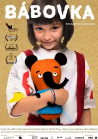 Plakat filmu Piaskowa babka