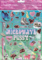 plakat filmu Microwave Pussy