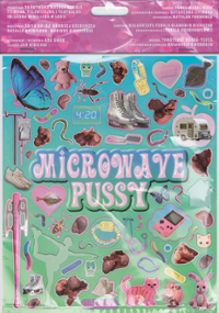 Plakat filmu Microwave Pussy