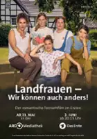 plakat filmu Wieśniaczki - możemy inaczej!