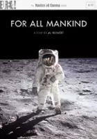 plakat filmu For All Mankind