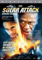 plakat filmu Solar Attack: Gwiazda śmierci