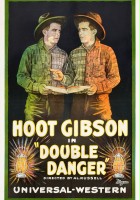 plakat filmu Double Danger