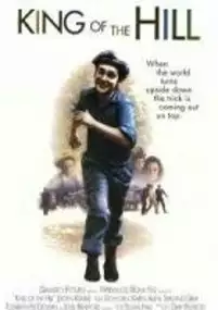 Plakat filmu Król wzgórza