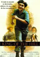 plakat filmu Kr&oacute;l wzg&oacute;rza