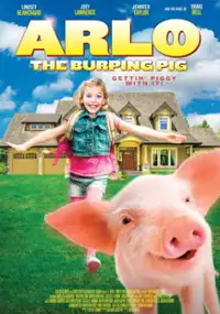 Plakat filmu Arlo: The Burping Pig