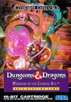 plakat gry Warriors of the Eternal Sun