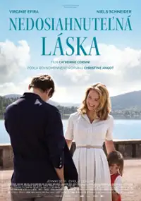 Plakat filmu Un amour impossible