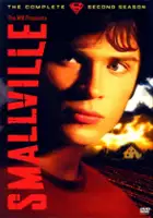 plakat - Tajemnice Smallville (2001)