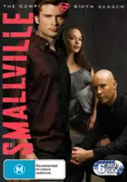plakat - Tajemnice Smallville (2001)