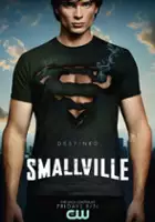 plakat - Tajemnice Smallville (2001)