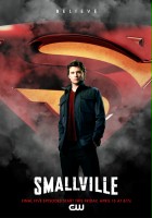 plakat - Tajemnice Smallville (2001)