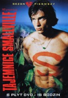 plakat filmu Tajemnice Smallville
