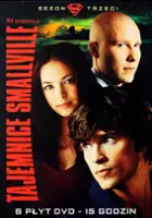 plakat - Tajemnice Smallville (2001)