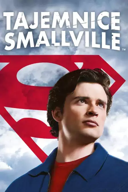 plakat filmu Tajemnice Smallville