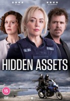plakat - Hidden Assets (2021)