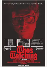 Plakat filmu Who's Watching