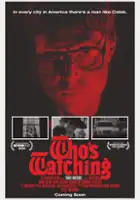 plakat filmu Who's Watching