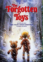 plakat filmu The Forgotten Toys