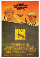 plakat filmu Mean Dog Blues