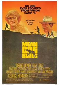 Plakat filmu Mean Dog Blues