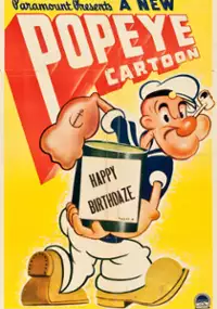 Plakat filmu Happy Birthdaze