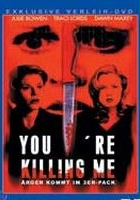 plakat filmu You're Killing Me...