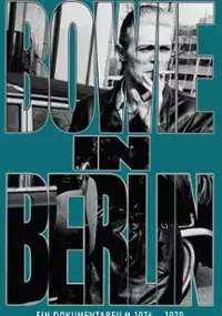 Plakat filmu Bowie In Berlin