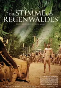 Plakat filmu Wojna w raju